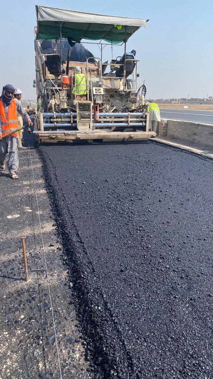 Construction site